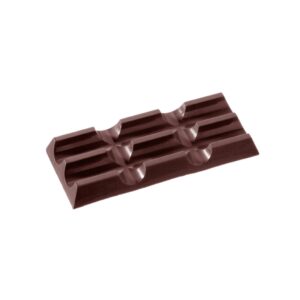 Chocoladevorm tablet 3x3 lang 24 gr (MTO) - Image 1