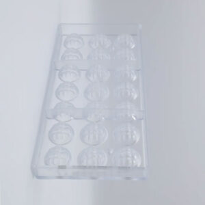 Chocolate mould 9 spheres (MTO) - Image 2