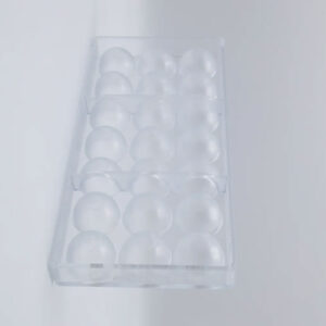 Chocolate mold BE tjokolate - Image 2