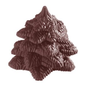 Chocolate mold Christmas tree - Image 1