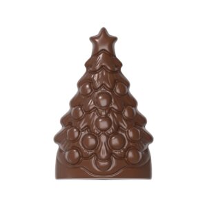 Chocolate mould Christmas tree - Image 1