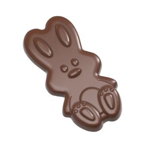 Chocolate mold Easter bunny tablet - Image 1