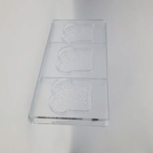 Chocolate mold French Toast - Alexandre Bourdeaux - Image 2