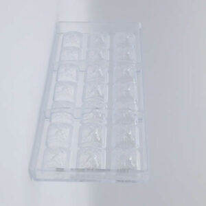 Chocolate mold Ketupat (rice cake) - Image 2