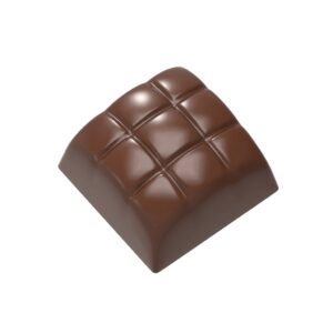 Chocolate mold Ketupat (rice cake) - Image 1