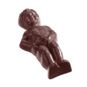 Chocolate mold Manneke pis - Image 1