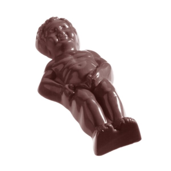 Chocolate mould Manneke pis