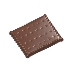 Chocolate mold Petit Beurre - Image 1