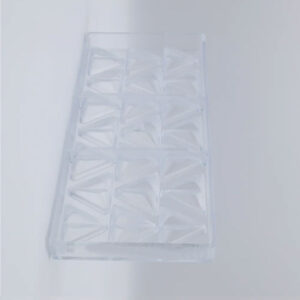 Chocolate mold Ruby praline - Callebaut - Image 2