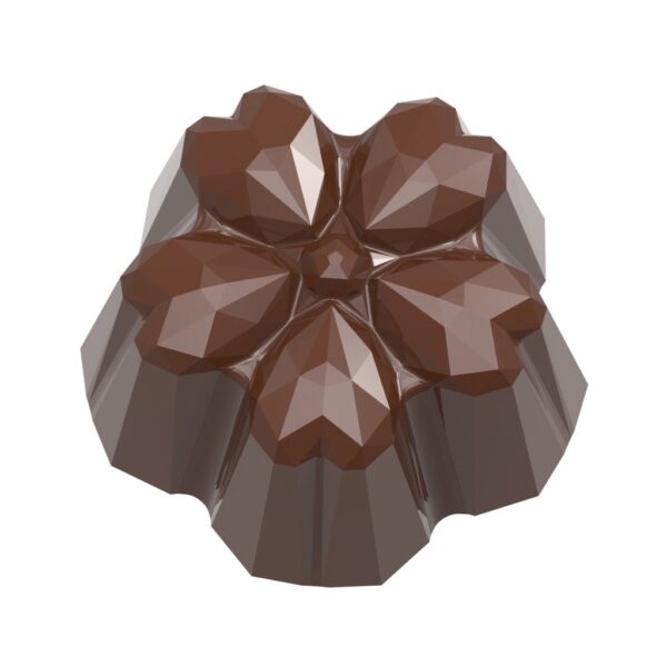 Chocolate mould Sakura Origami - Kohei Ogata
