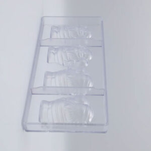 Chocolate mold Santa Claus - Image 2