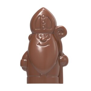 Chocolate mold St Nicholas - Image 1