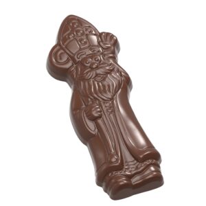 Chocolate mold St Nicholas - Image 1