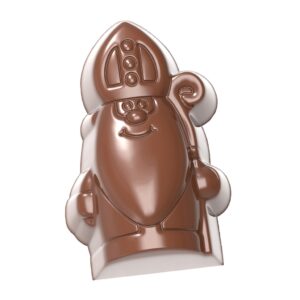 Chocolate mold St Nicholas - Image 1