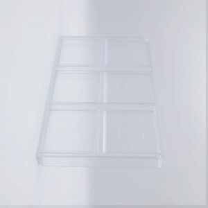 Chocolate mold Tablet Tetromino square - Image 2