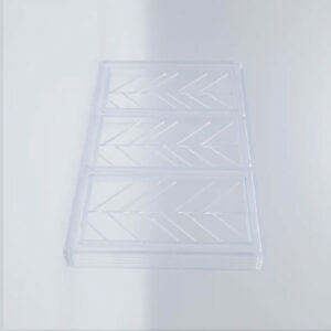 Chocolate mold Tablet leaf nerves - Image 2