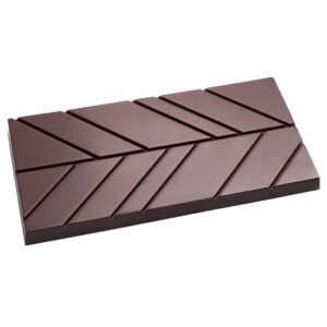 Chocolate mold Tablet leaf nerves - Image 1