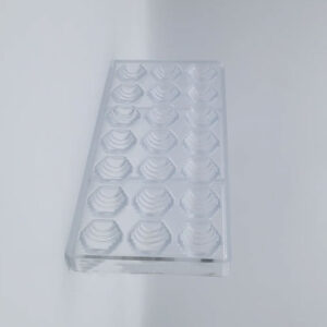 Chocolate mold Tourage - Dutch Pastry Team - Image 2