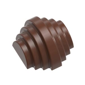 Chocolate mold Tourage - Dutch Pastry Team - Image 1