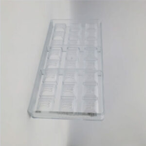 Chocolate mold Victorian cutlery - Image 2