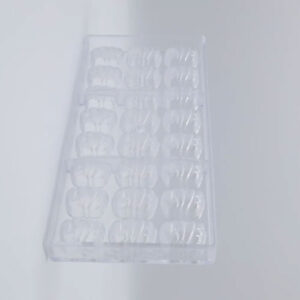 Chocolate mold Love praline - Image 2