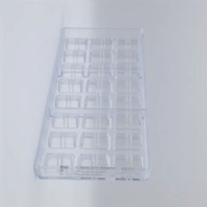 Chocolate mould _The praline home_ (MTO) - Image 2