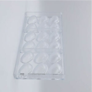 Chocolate mold acorn - Image 2