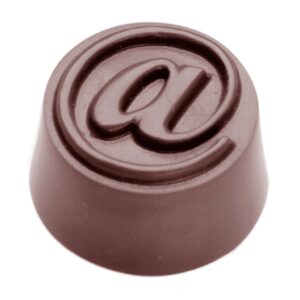Chocolate mold ad @ (MTO) - Image 1