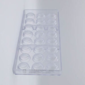 Chocolate mold almond 9 gr - Image 2