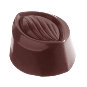 Chocolate mold almond 9 gr - Image 1