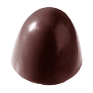 Chocolate mold american truffle large - Image 1