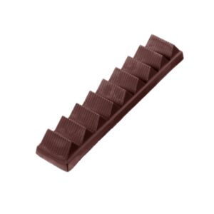 Chocolate mould bar 100 gr (MTO) - Image 1