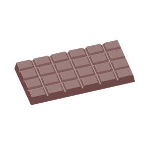 Chocolate mold bar - Image 1