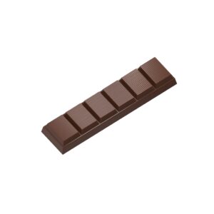 Chocolate mold bar 6 cubes - Image 1