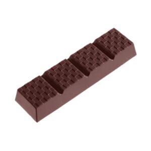 Chocolate mold bar block - Image 1