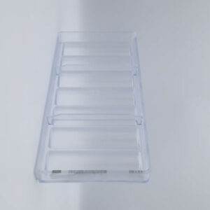 Chocolate mold bar buche smooth - Image 2
