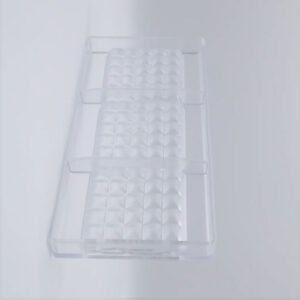 Chocolate mold bar square - Image 2
