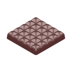 Chocolate mold bar square - Image 1
