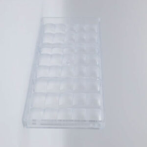 Chocolate mold bar square sphere - Alexandre Bourdeaux - Image 2