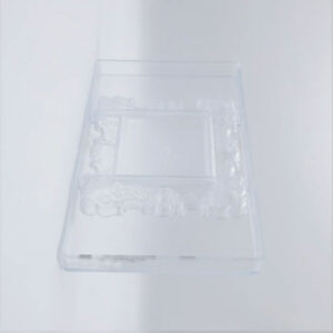 Chocolate mold barok frame - Image 2
