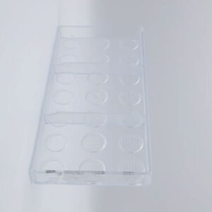 Chocolate mold base Ø 26 mm - Image 2