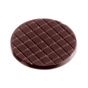 Chocolate mold base Ø 26 mm - Image 1