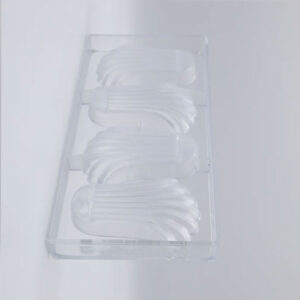 Chocolate mold bear claw (MTO) - Image 2