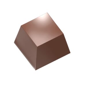Chocolate mold blank cube - Image 1