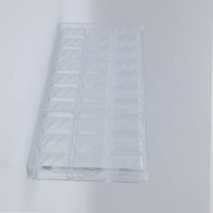 Chocolate mold bloc small - Image 2