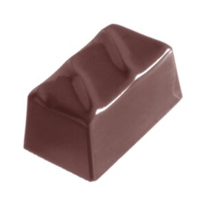 Chocolate mold bloc small - Image 1