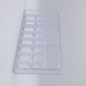 Chocolate mold block long - Image 2