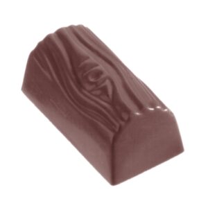 Chocolate mold block long - Image 1