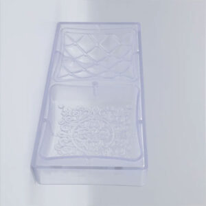Chocolate mold bonbonniere cushion Chesterfield - Image 2