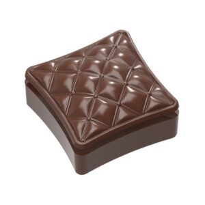 Chocolate mold bonbonniere cushion Chesterfield - Image 1